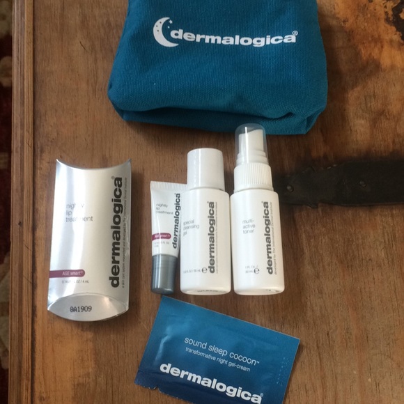 Dermalogica natural sleep recovery kit. - Picture 4 of 8